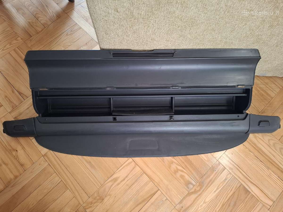 Volvo v50 bagažinės užuolaida - nuotraukos Nr. 2