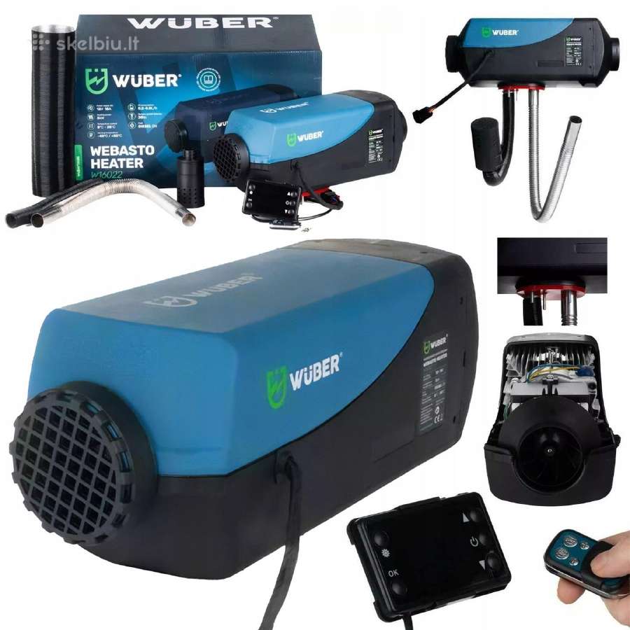 Akcija! New Elektros Generatoriai 230/400/12 V - nuotraukos Nr. 11