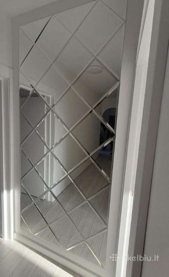 Veidrodinės plytelės