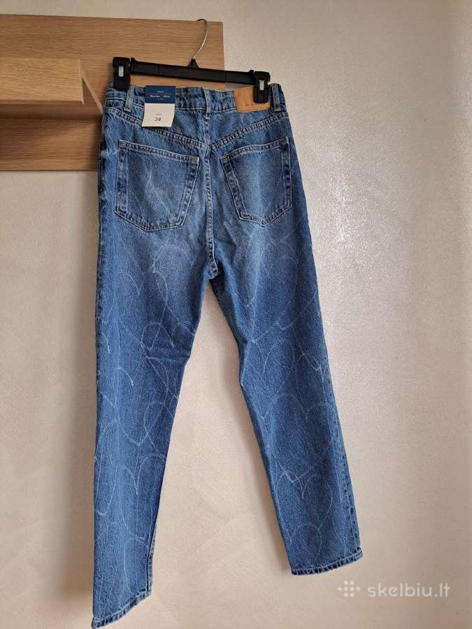 Nauji gražūs Bershka džinsai - nuotraukos Nr. 2