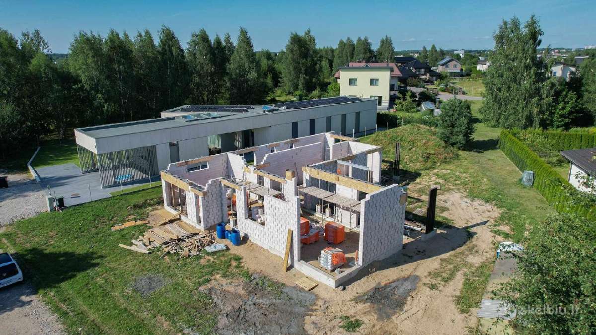 Mūrininkai, Visi mūro darbai, klinkerio mūrijimas - nuotraukos Nr. 2
