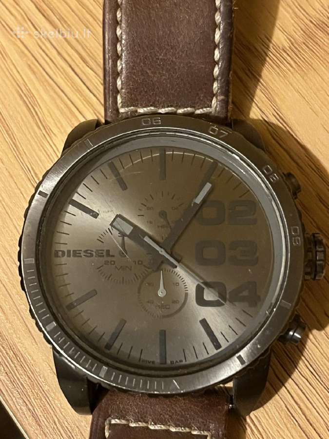Diesel double down