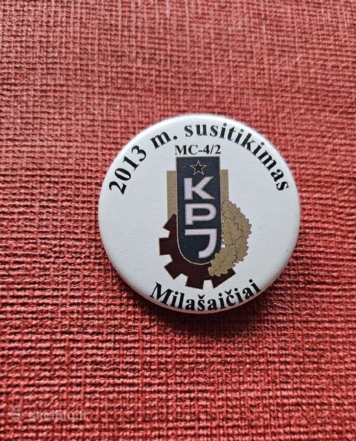 Proginis ženkliukas Kpi susitikimas.