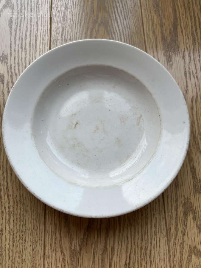 Ww2 lėkštė 23,5cm skersmens - nuotraukos Nr. 3