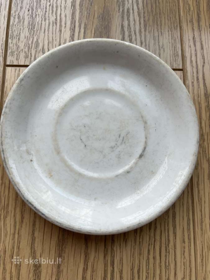 Ww2 lėkštė 14,5cm skersmens - nuotraukos Nr. 3