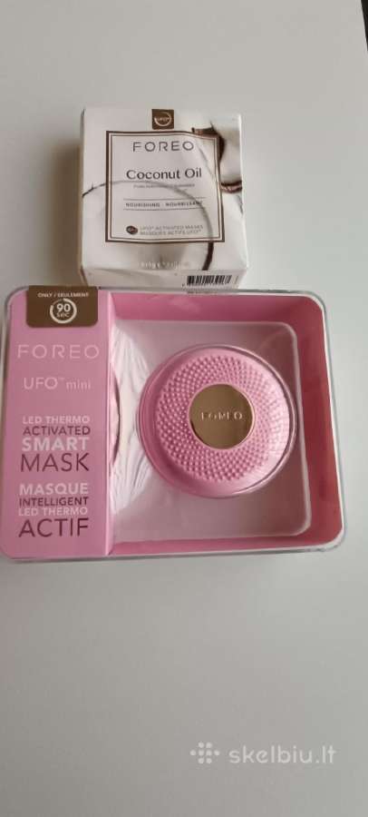 Foreo Ufo mini - nuotraukos Nr. 2