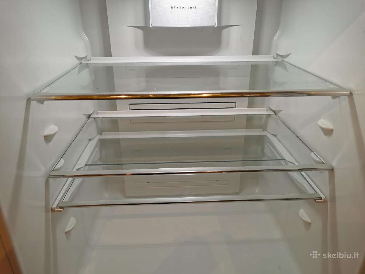 Parduodu Aeg šaldytuvą - šaldkiklį su 0 kamera - nuotraukos Nr. 7
