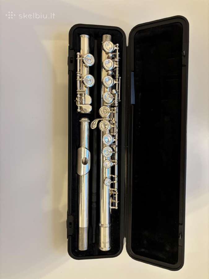 Fleita Yamaha - nuotraukos Nr. 8