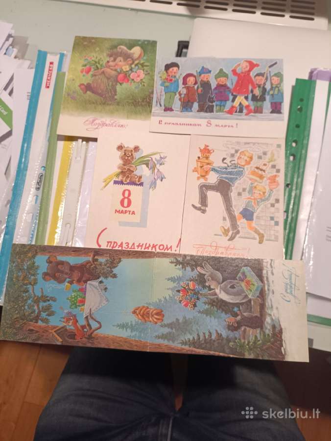 Atvirukai tarybinės