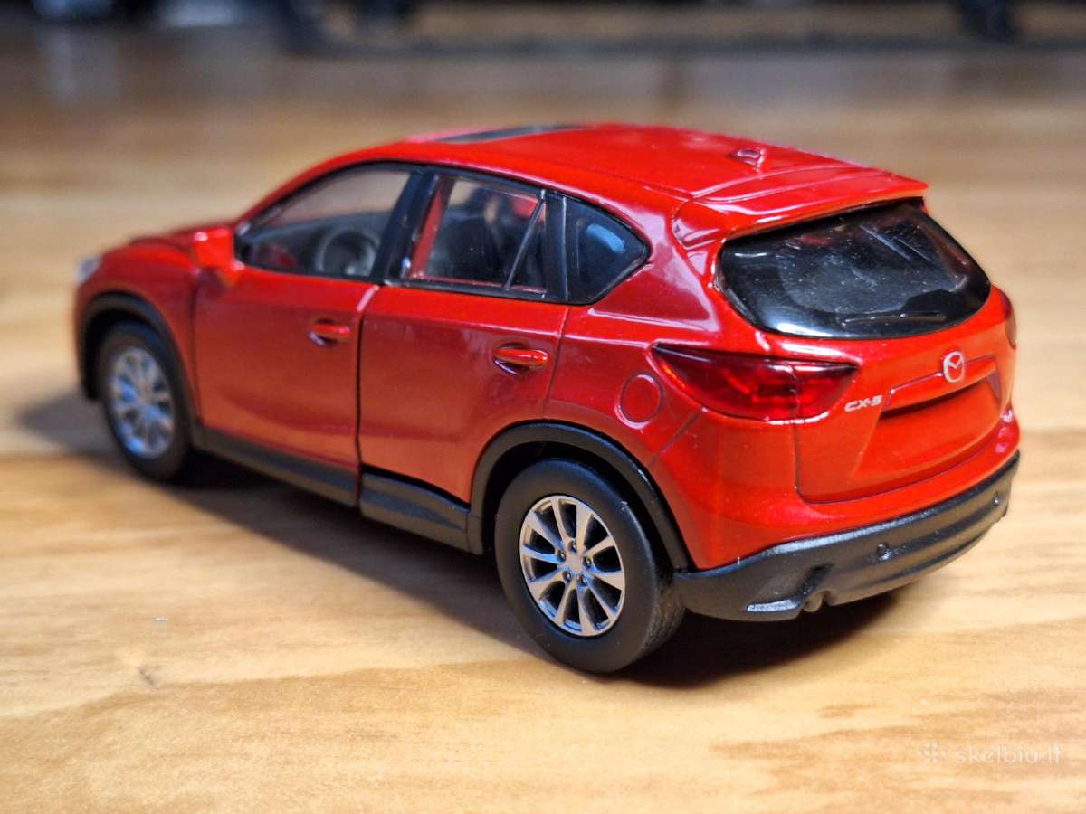 1:36 Mazda Cx5 - nuotraukos Nr. 2