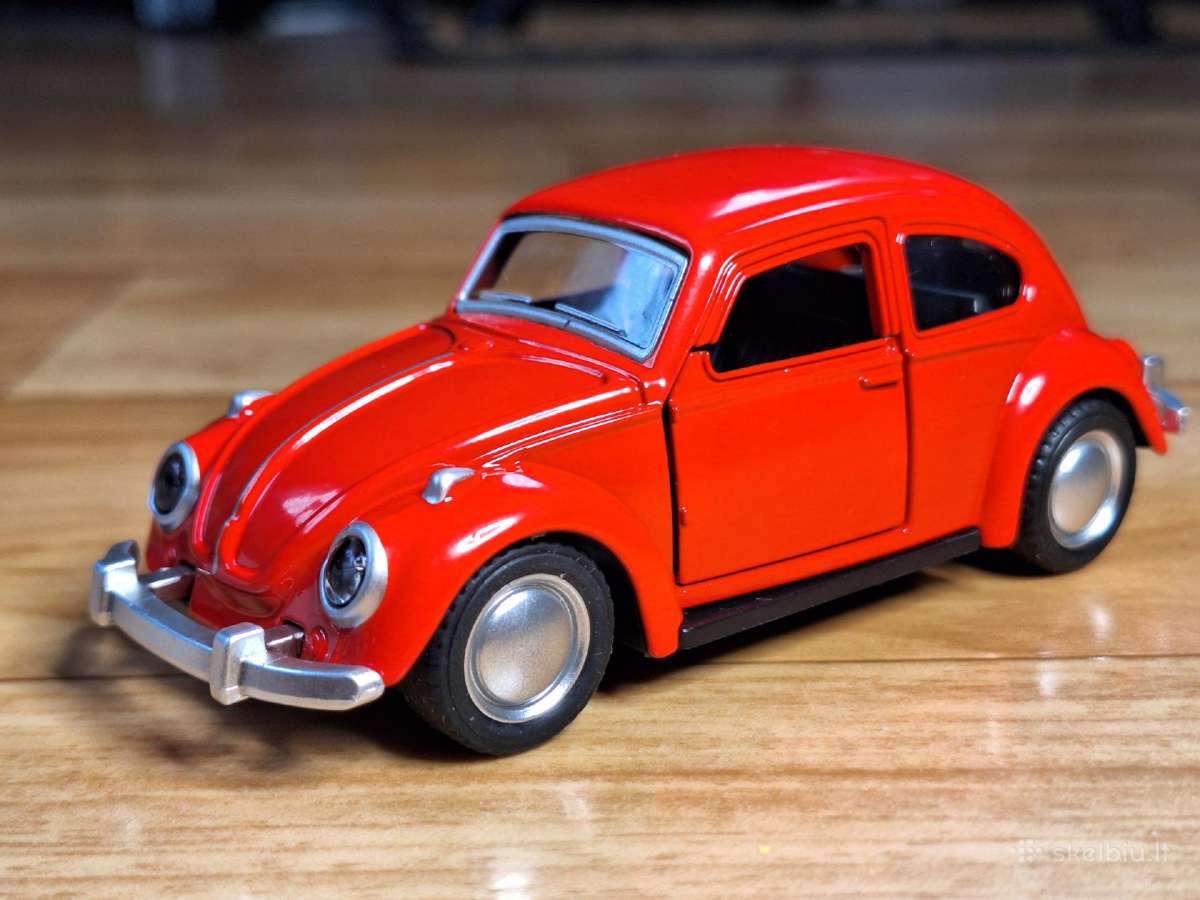 1:32 VW Beetle