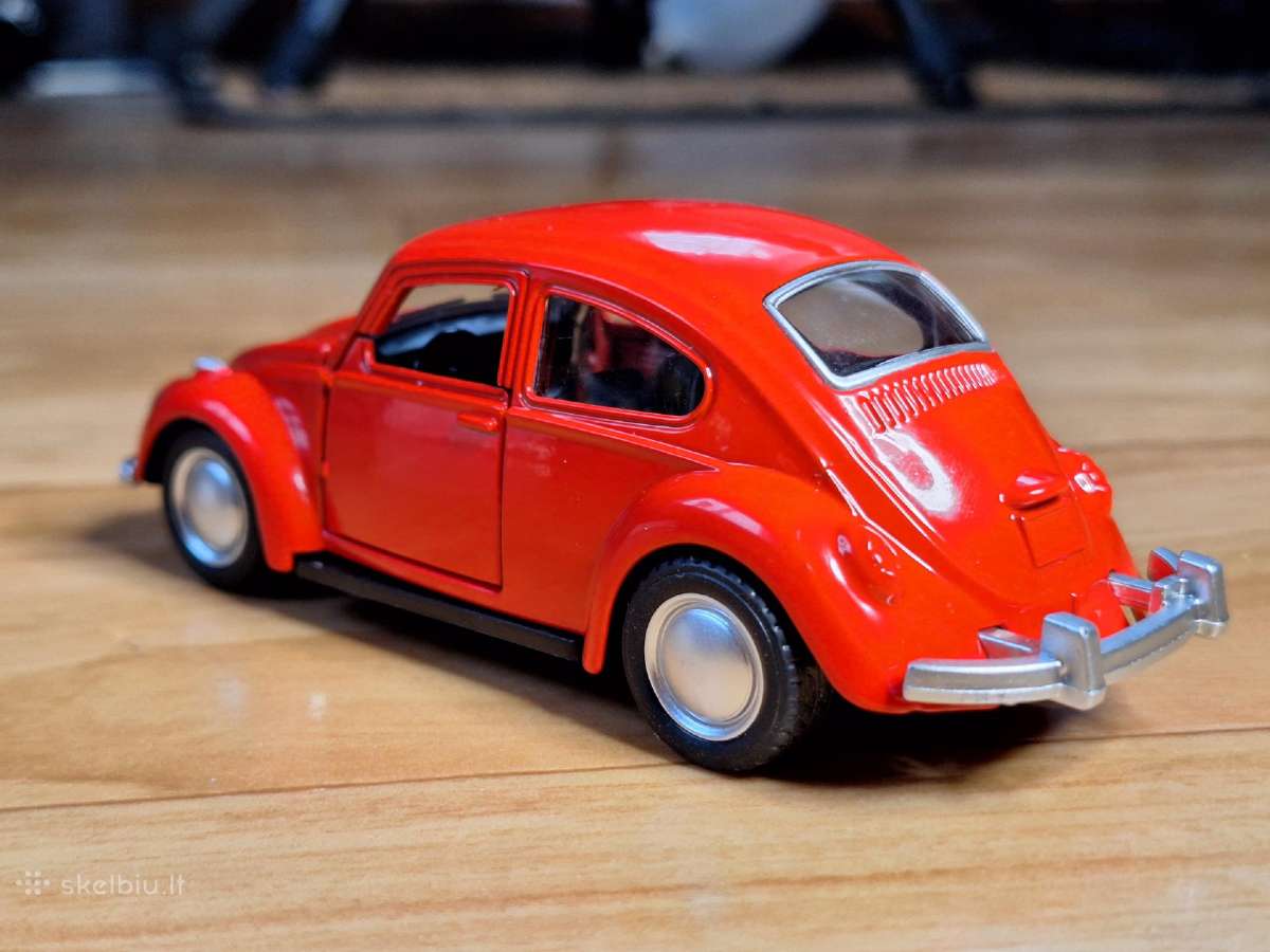 1:32 VW Beetle - nuotraukos Nr. 2