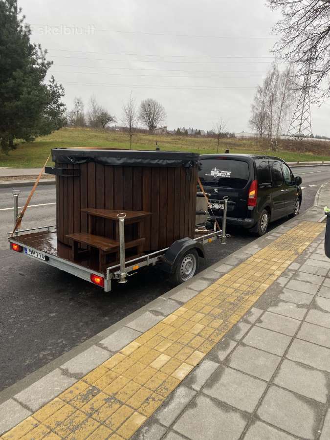 Mobilaus Kubilo ir pirties nuoma Alytuje - nuotraukos Nr. 6