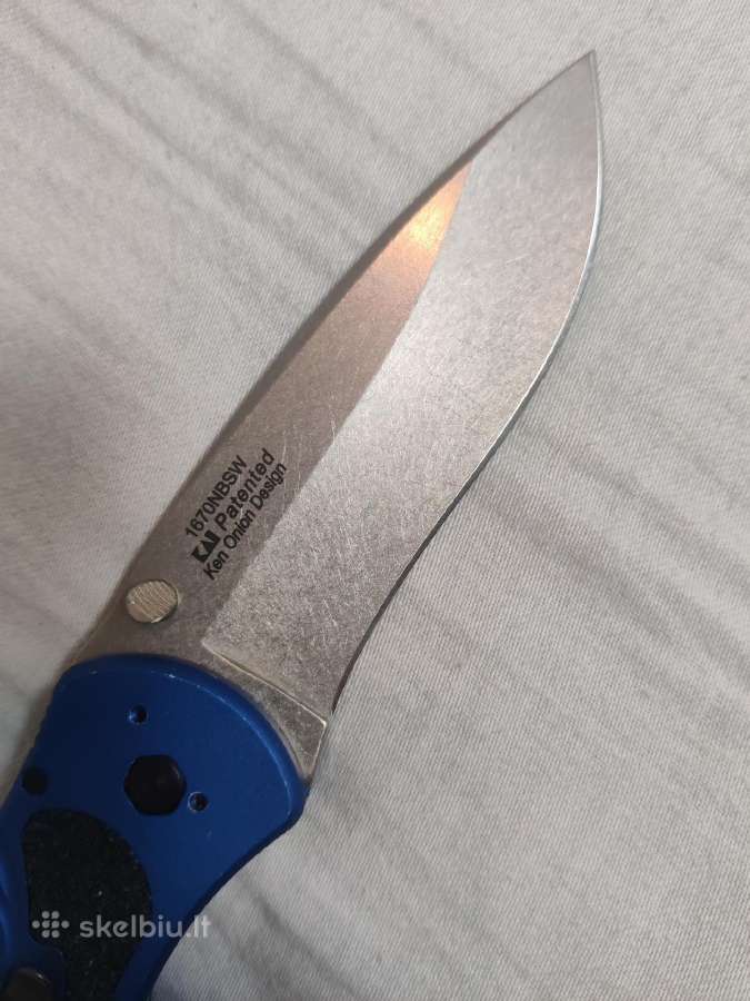 Kershaw Blur 1670nbsw - nuotraukos Nr. 3