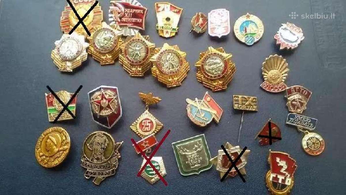 Ženkliukai