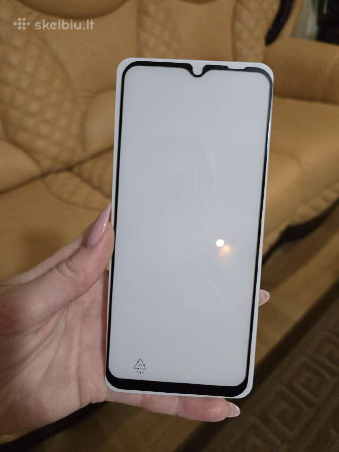 Samsung A14 stikliukas - nuotraukos Nr. 2