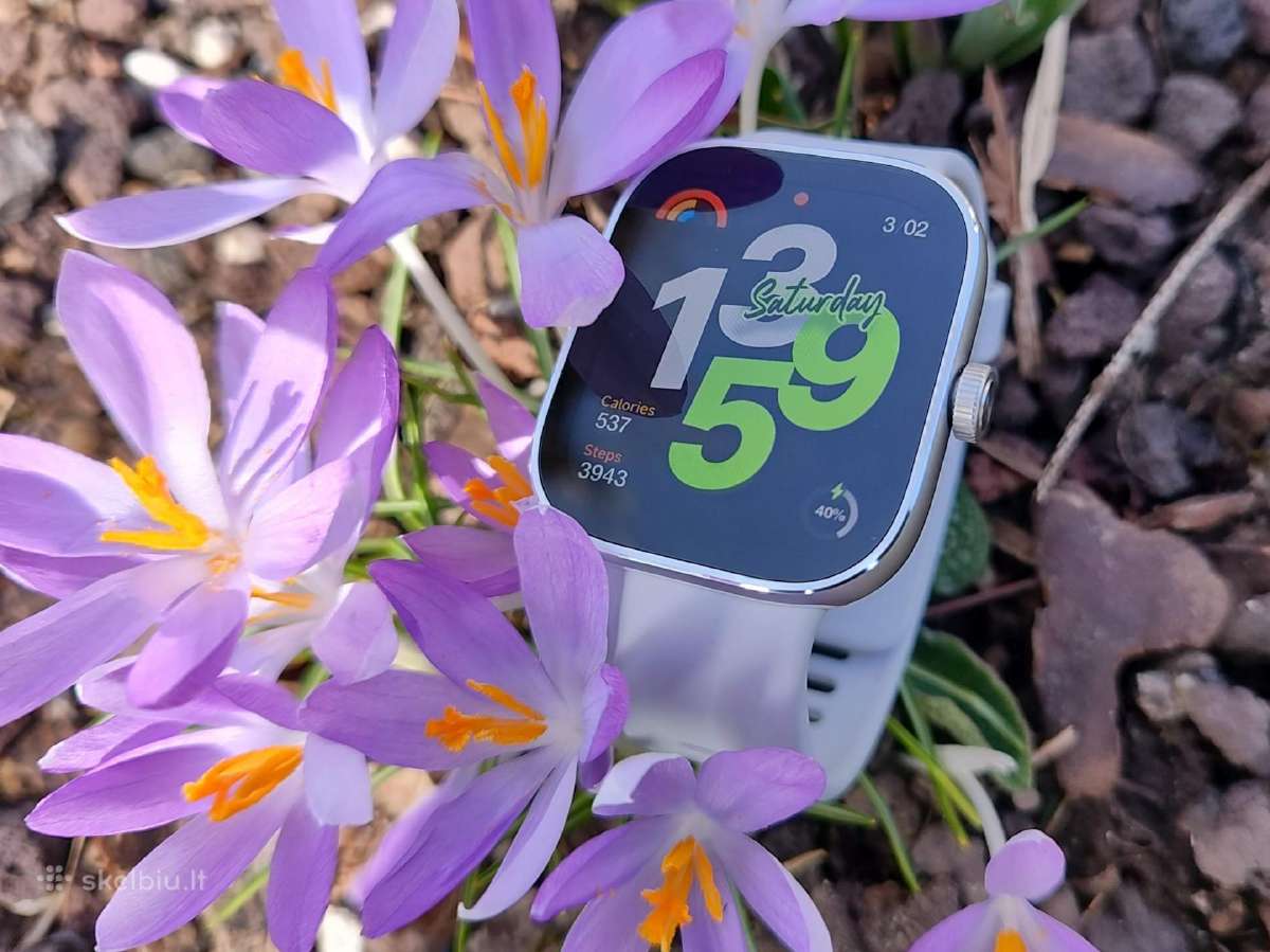Xiaomi Redmi Watch 4