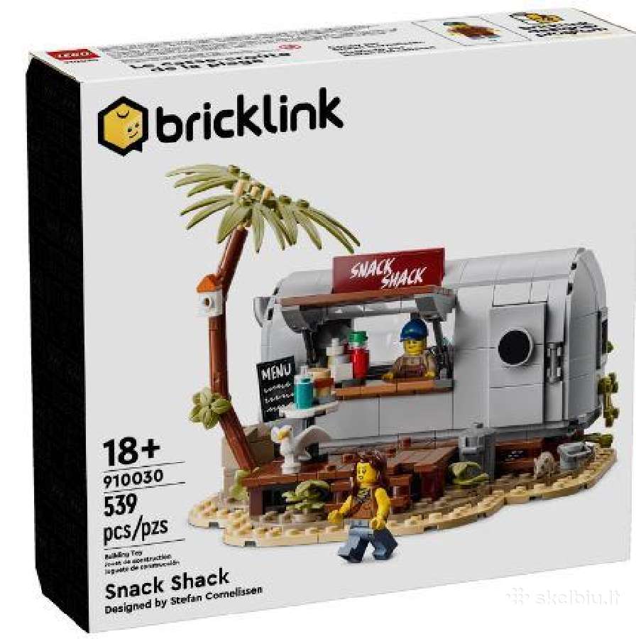 Lego Bricklink rinkiniai Unikali dovana - nuotraukos Nr. 3