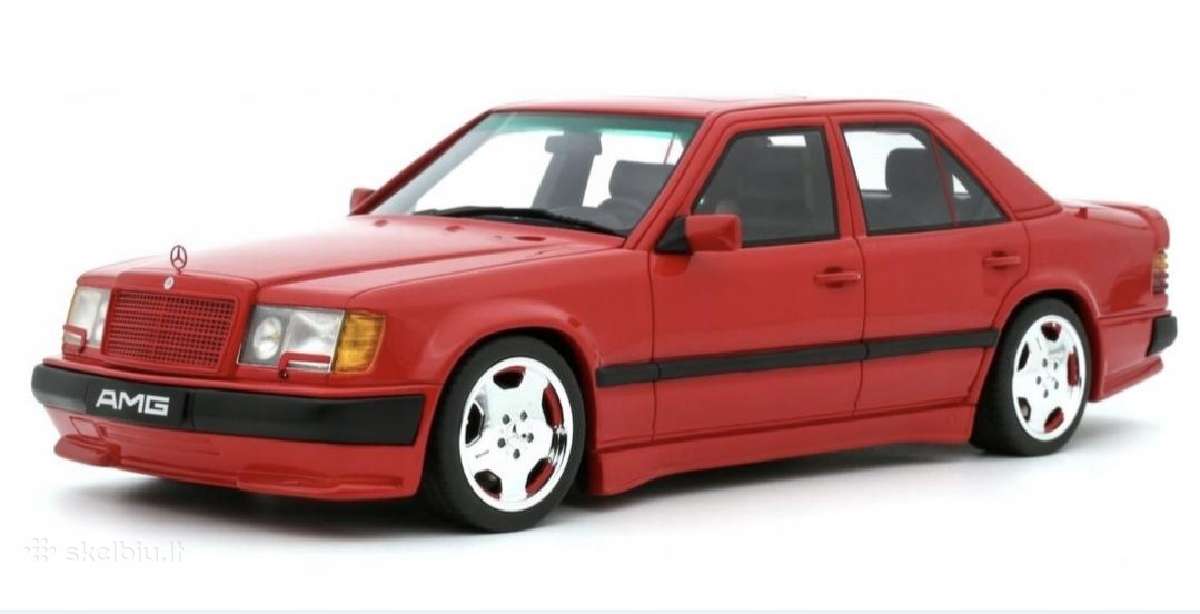 Mercedes-benz 300 E Amg