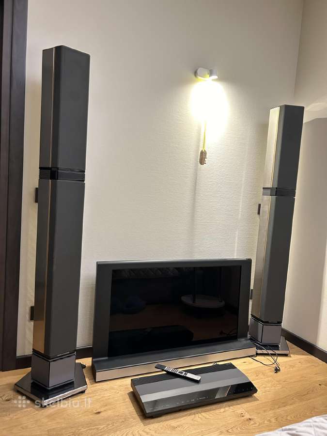 Bang&olufsen Beolab Penta - Skelbiu.lt