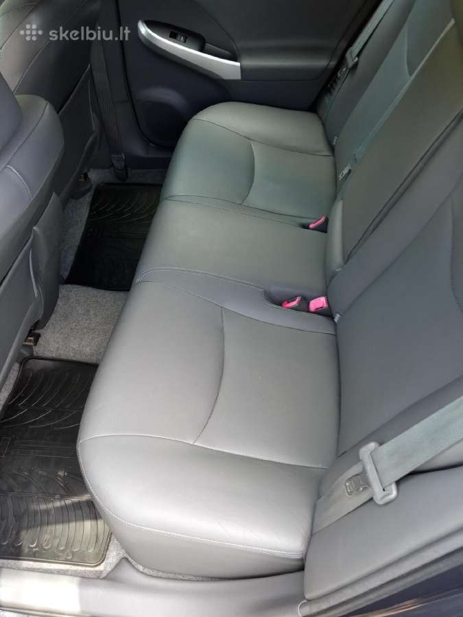Prius2,3,+ nuoma su dujomis tik 100€ /sav. - nuotraukos Nr. 21