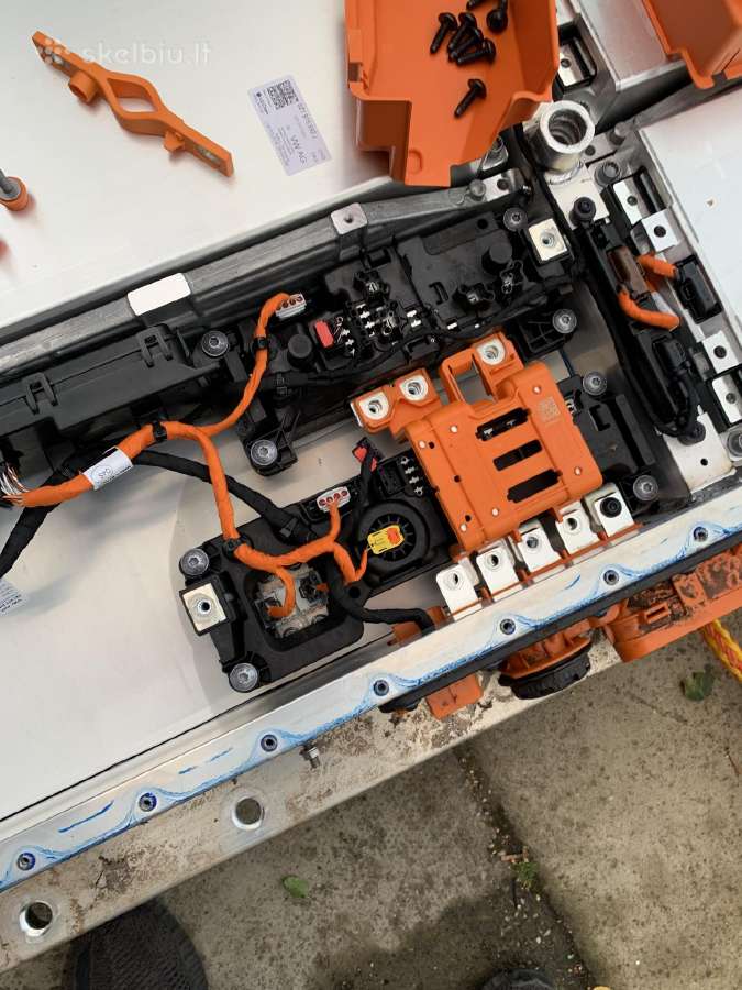 Automobilio remontas, autoelektrikas. - nuotraukos Nr. 3