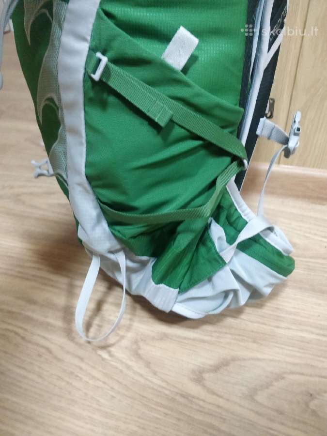 Nauja Osprey Talon 18 kuprinė - nuotraukos Nr. 3