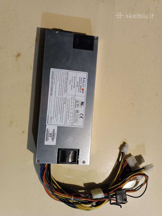 Maitinimo blokai 420w