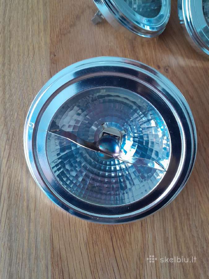 Osram Ar 111 Gu53 50w halogeninės lemputės - nuotraukos Nr. 2