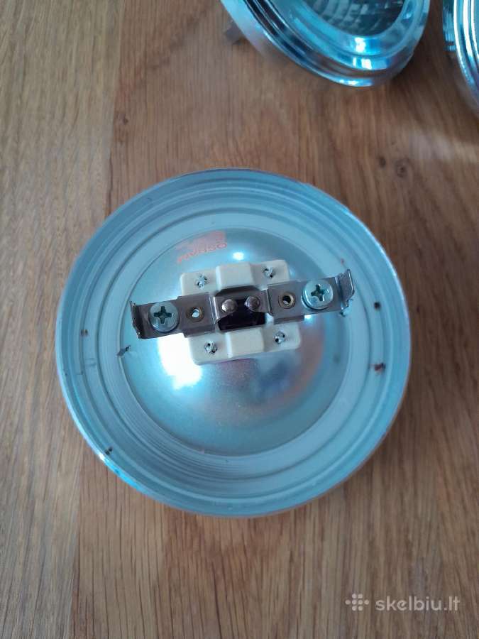 Osram Ar 111 Gu53 50w halogeninės lemputės - nuotraukos Nr. 3