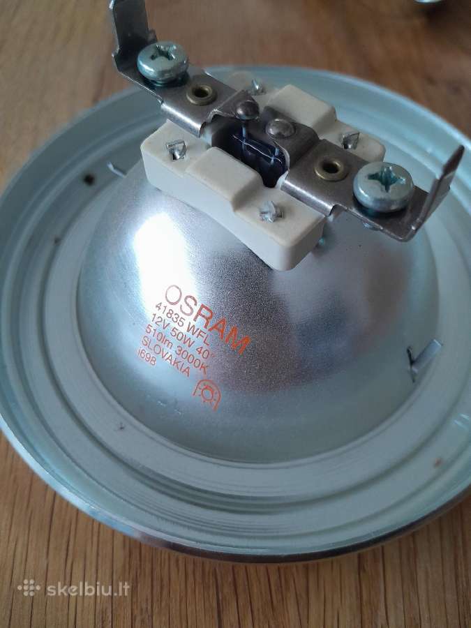Osram Ar 111 Gu53 50w halogeninės lemputės - nuotraukos Nr. 4