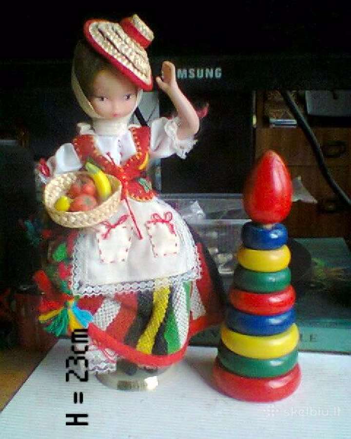 Ispanų mergaitė Lola