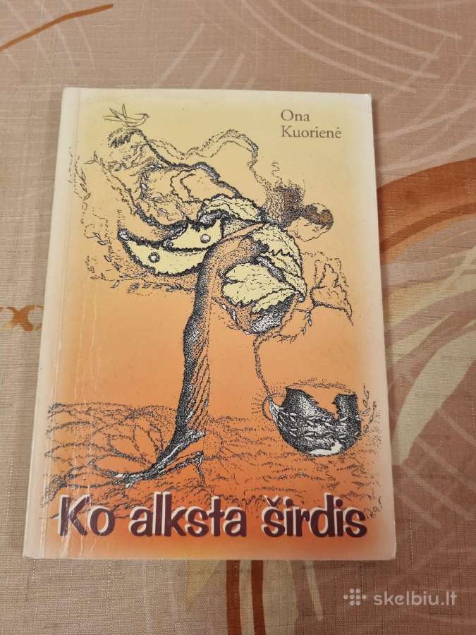 Ko alksta širdis