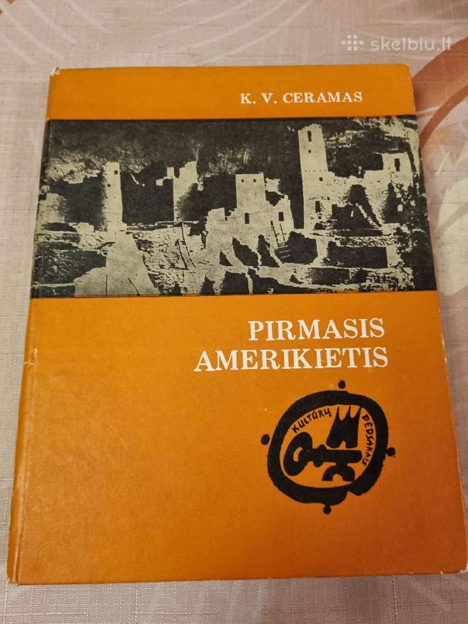 Kultūrų pėdsakais 6 knygos - nuotraukos Nr. 2