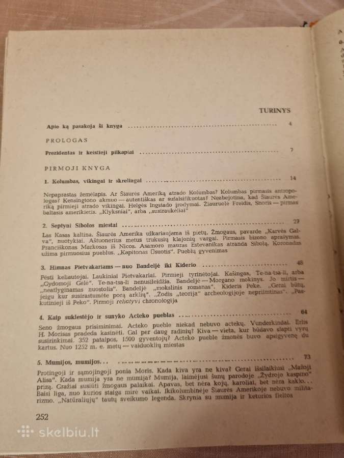 Kultūrų pėdsakais 6 knygos - nuotraukos Nr. 3