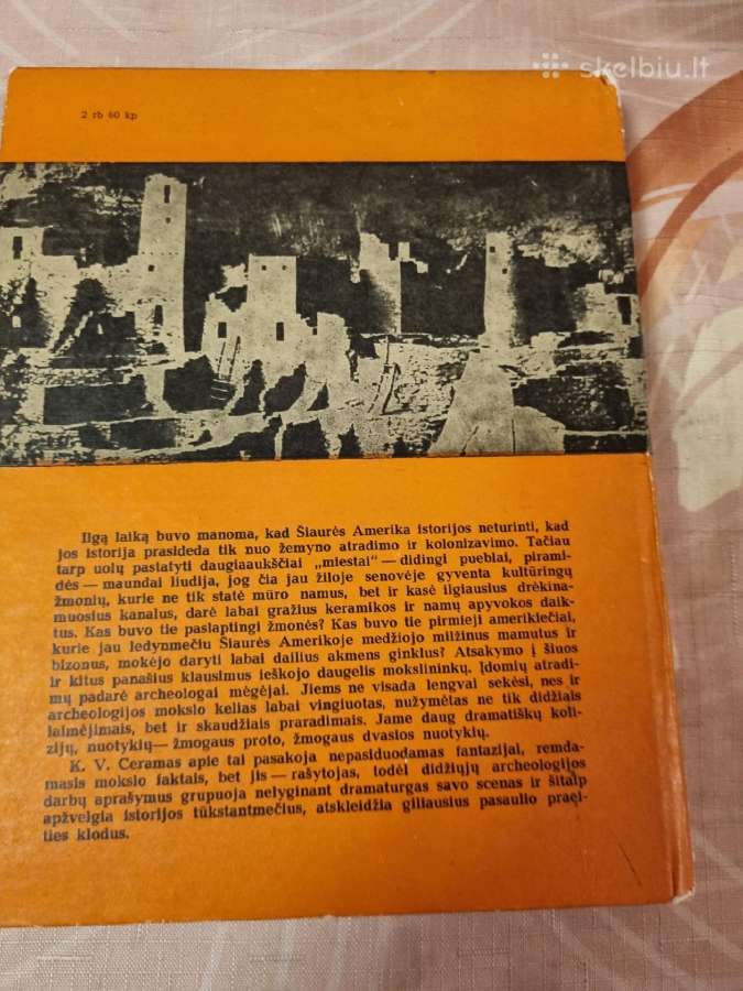Kultūrų pėdsakais 6 knygos - nuotraukos Nr. 7