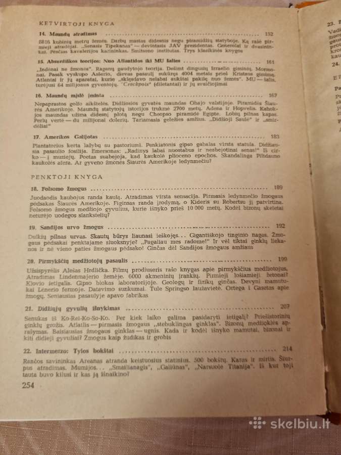 Kultūrų pėdsakais 6 knygos - nuotraukos Nr. 5