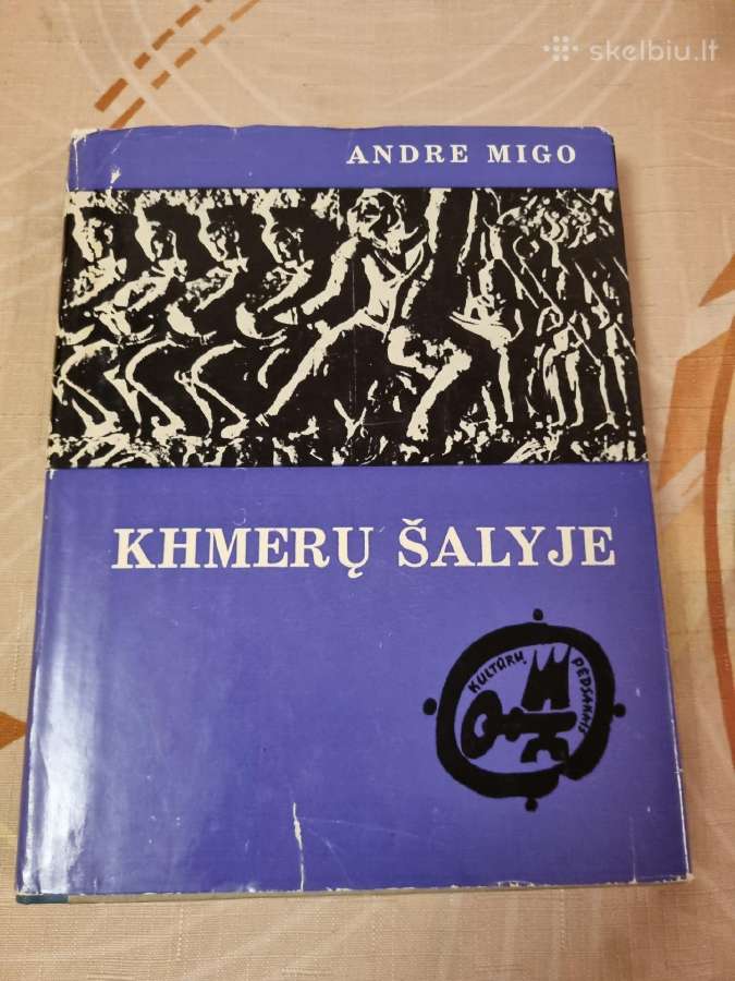Kultūrų pėdsakais 6 knygos - nuotraukos Nr. 8