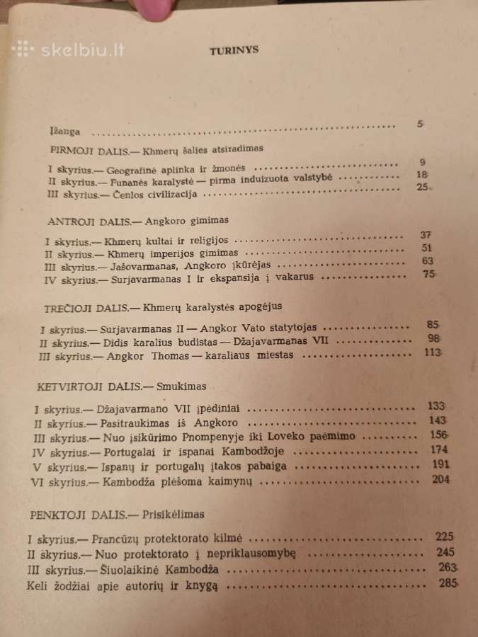 Kultūrų pėdsakais 6 knygos - nuotraukos Nr. 9
