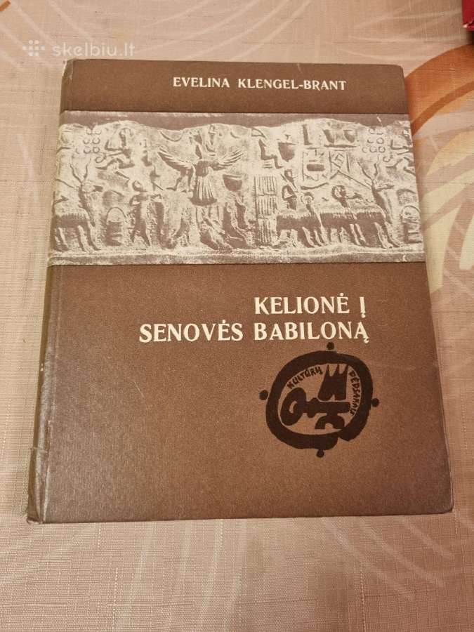 Kultūrų pėdsakais 6 knygos - nuotraukos Nr. 10