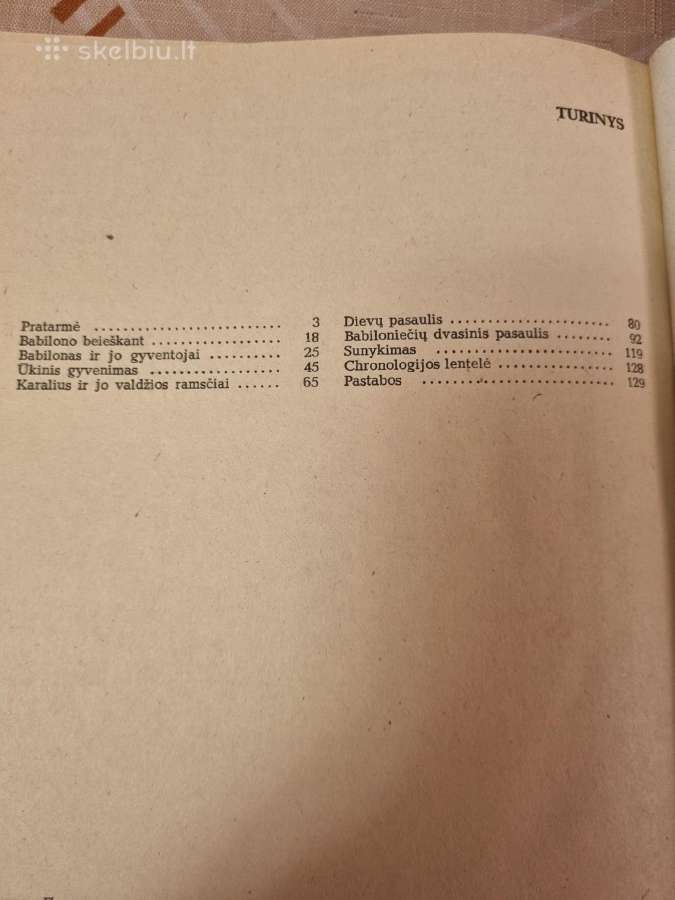 Kultūrų pėdsakais 6 knygos - nuotraukos Nr. 11