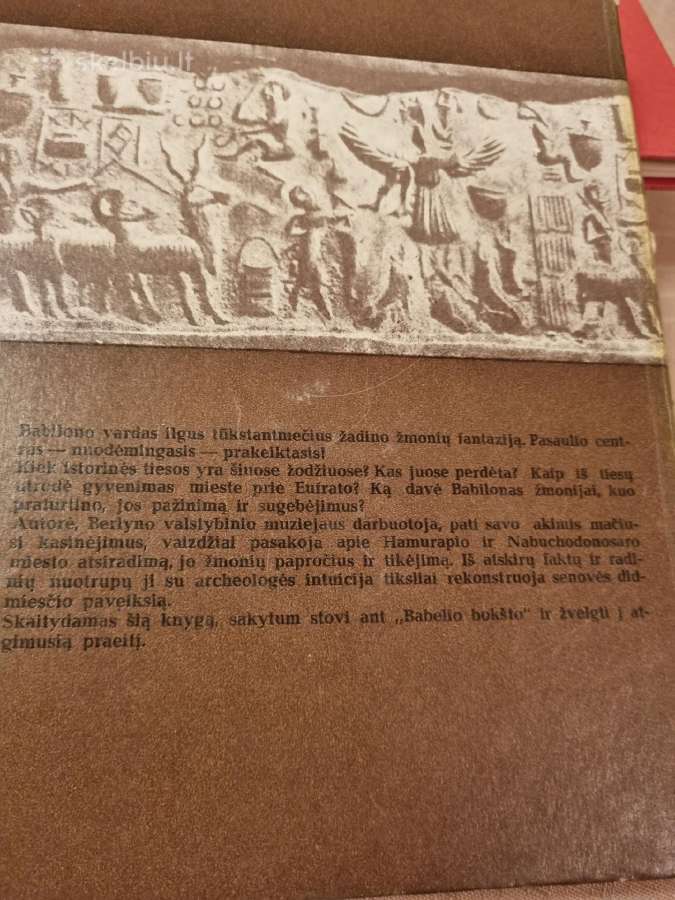 Kultūrų pėdsakais 6 knygos - nuotraukos Nr. 12