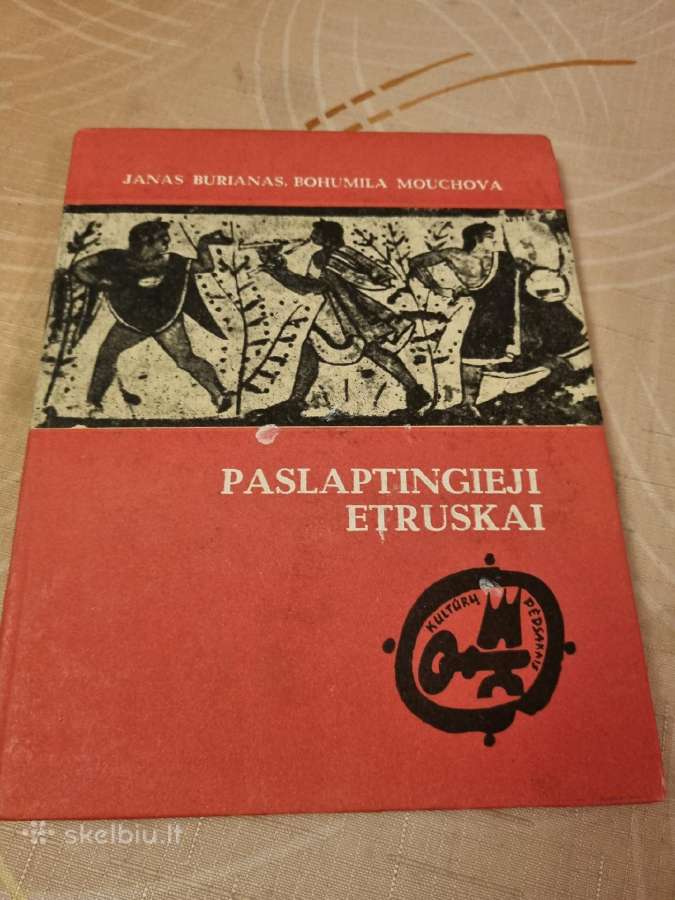 Kultūrų pėdsakais 6 knygos - nuotraukos Nr. 13