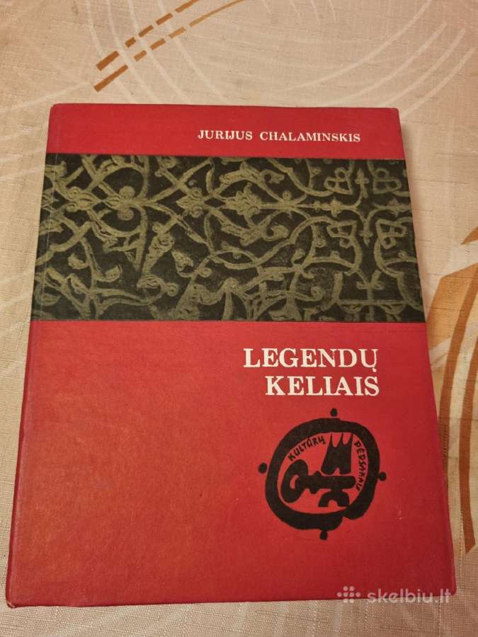 Kultūrų pėdsakais 6 knygos - nuotraukos Nr. 16