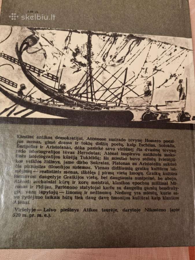 Kultūrų pėdsakais 6 knygos - nuotraukos Nr. 21