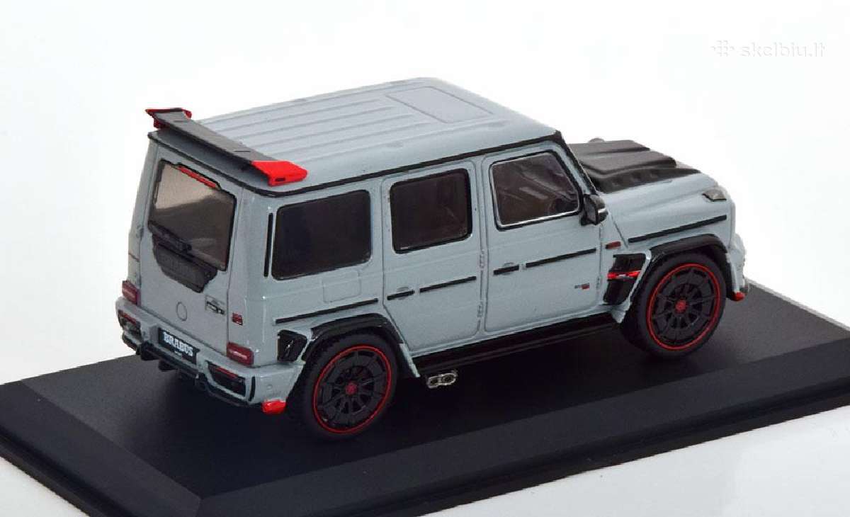 Mercedes-benz Brabus 900 - nuotraukos Nr. 2