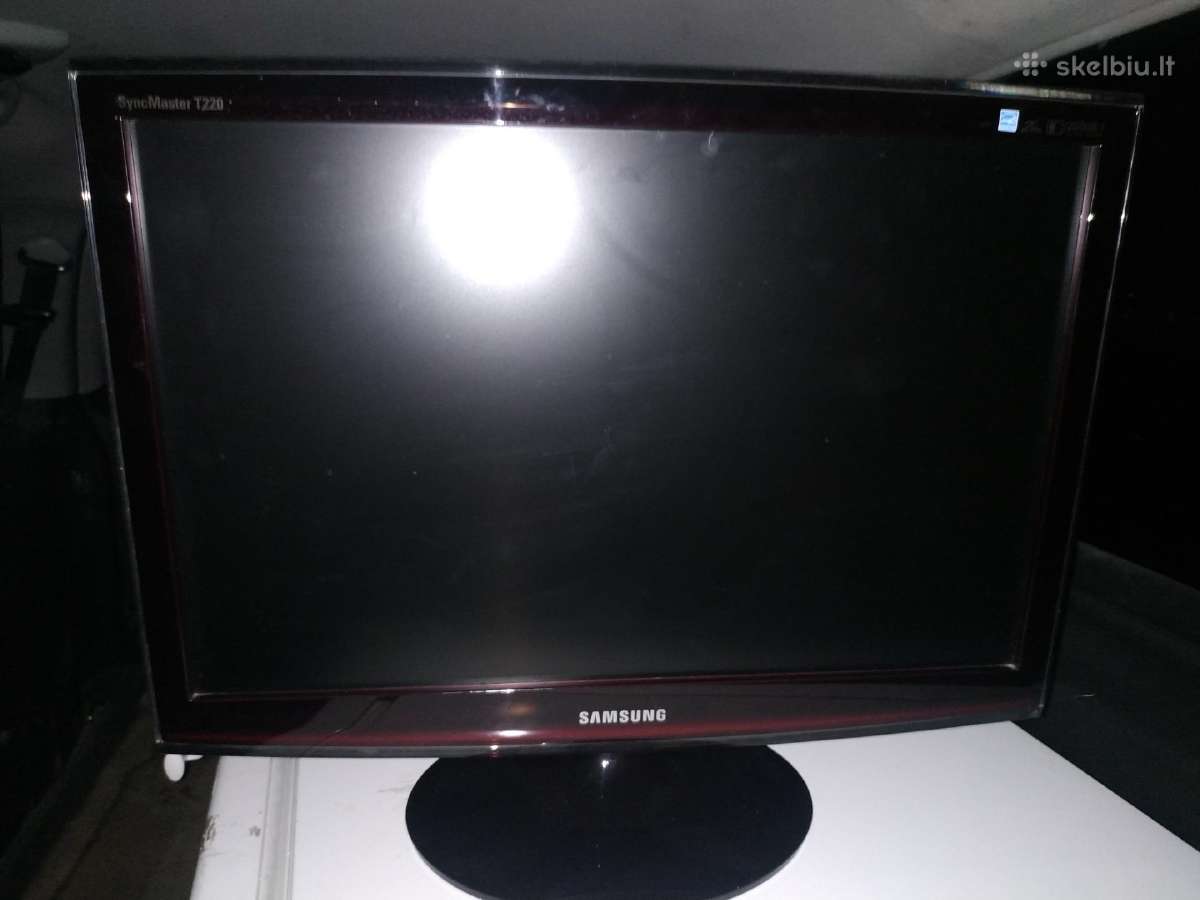 Monitorius Samsung T220