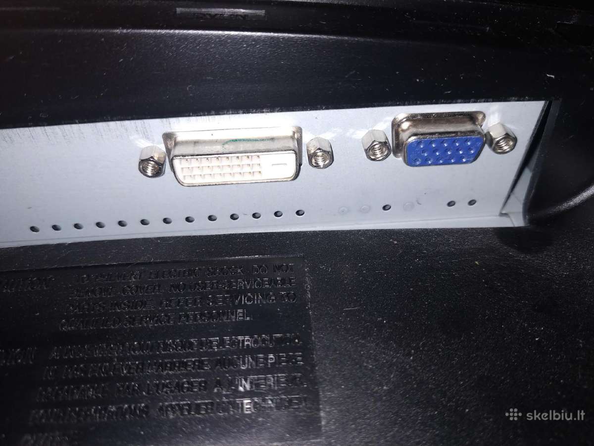 Monitorius Samsung T220 - nuotraukos Nr. 4