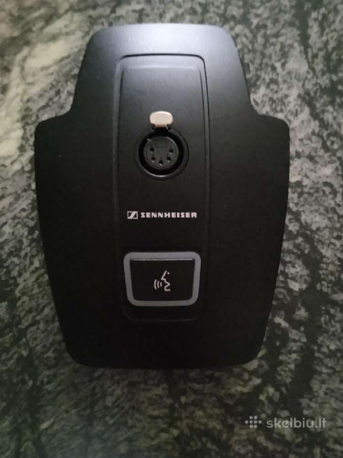 Sennheiser Mat 133-SB Table Space With LED Ring