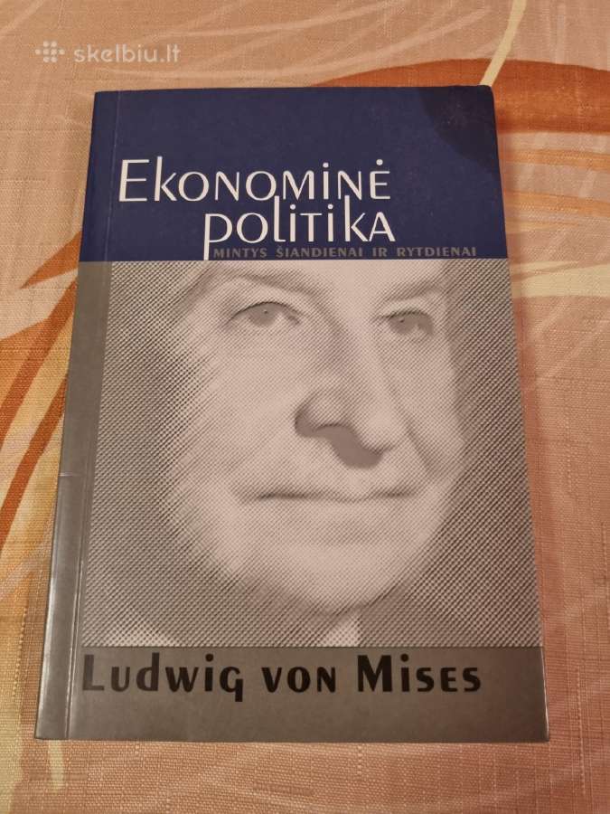Ekonominė politika